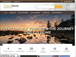 Sites similar to travelhomeonline.com