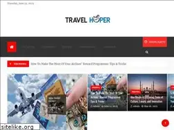 Sites similar to travelhoper.com