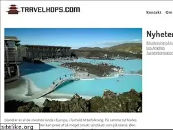 Sites similar to travelhops.com