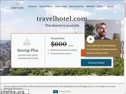 Sites similar to travelhotel.com