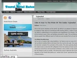 Sites similar to travelhotelrates.com
