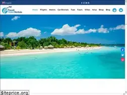 Sites similar to travelhotelrentals.com