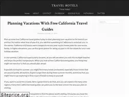 Sites similar to travelhotels.cf