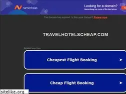 Sites similar to travelhotelscheap.com