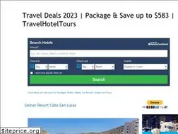 Sites similar to travelhoteltours.com