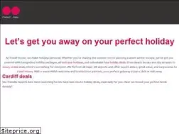 Sites similar to travelhouse.co.uk