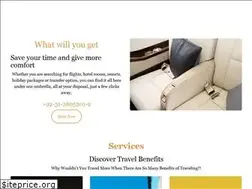 Sites similar to travelhouse.com.pk
