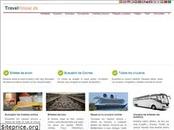 Sites similar to travelhouse.es