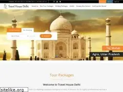 Sites similar to travelhousedelhi.com