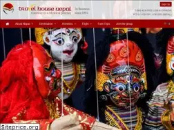 Sites similar to travelhousenepal.com