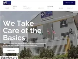 Sites similar to travelhousenigeria.com
