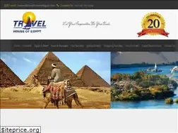 Sites similar to travelhouseofegypt.com