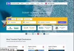 Sites similar to travelhouseuk.co.uk