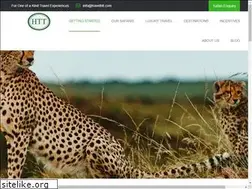 Sites similar to travelhtt.com