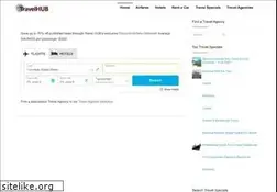 Sites similar to travelhub.com