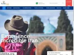Sites similar to travelhubiran.com