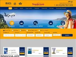 Sites similar to travelhubltd.co.uk