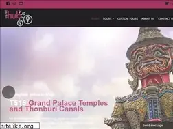 Sites similar to travelhubthailandtours.com