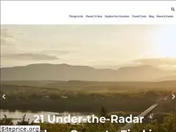 Sites similar to travelhudsonvalley.org