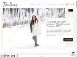 Sites similar to travelhues.com