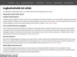 Sites similar to travelhunter.hu
