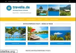 Sites similar to travelia.de