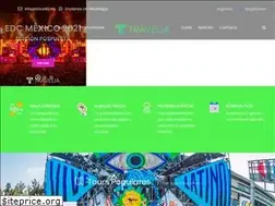 Sites similar to travelia.mx