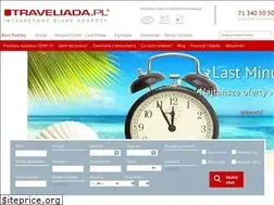 Sites similar to traveliada.pl