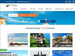 Sites similar to traveliaholidays.com