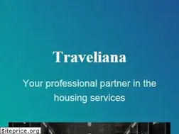 Sites similar to traveliana.com