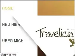 Sites similar to travelicia.com