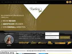 Sites similar to travelicia.de