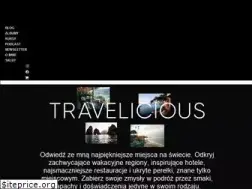 Sites similar to travelicious.pl