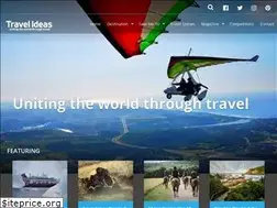 Sites similar to travelideas.co.za