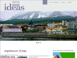 Sites similar to travelideas.com.ar