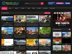 Sites similar to travelideas.in