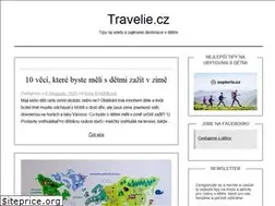 Sites similar to travelie.cz