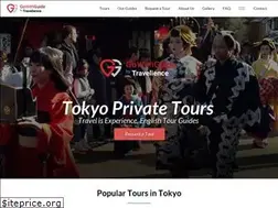 Sites similar to travelience.com