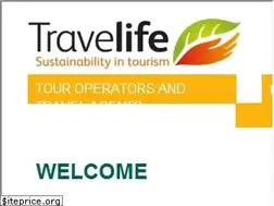 Sites similar to travelife.info