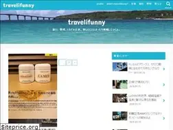 Sites similar to travelifunny.com