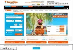 Sites similar to traveligo.pl