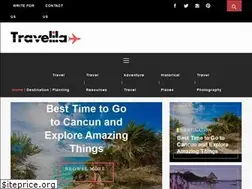 Sites similar to travelila.com