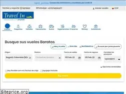 Sites similar to travelin.com.co