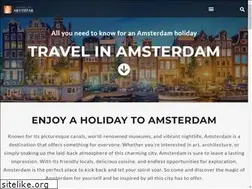 Sites similar to travelinamsterdam.com