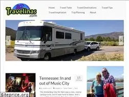 Sites similar to travelinas.com