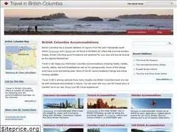 Sites similar to travelinbc.com