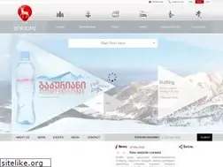Sites similar to travelinborjomi.ge