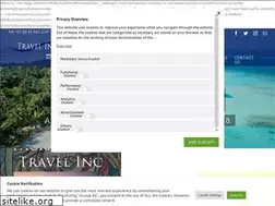 Sites similar to travelinc.co.za