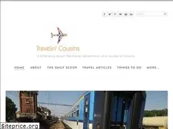 Sites similar to travelincousins.com