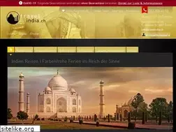 Sites similar to travelindia.ch